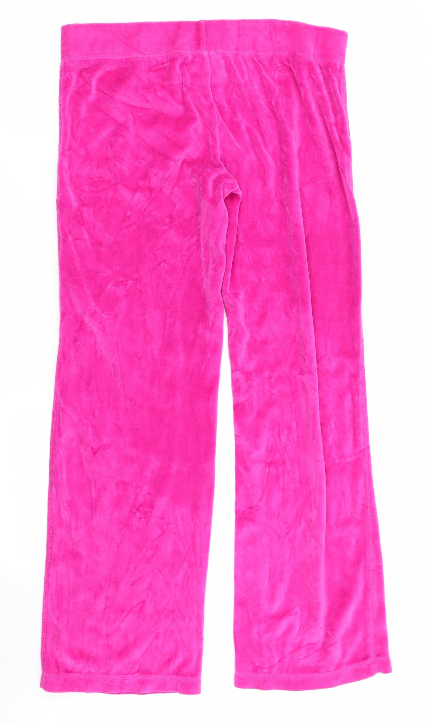 Cherokee Girls Pink   Jogger Trousers Size 12-13 Years