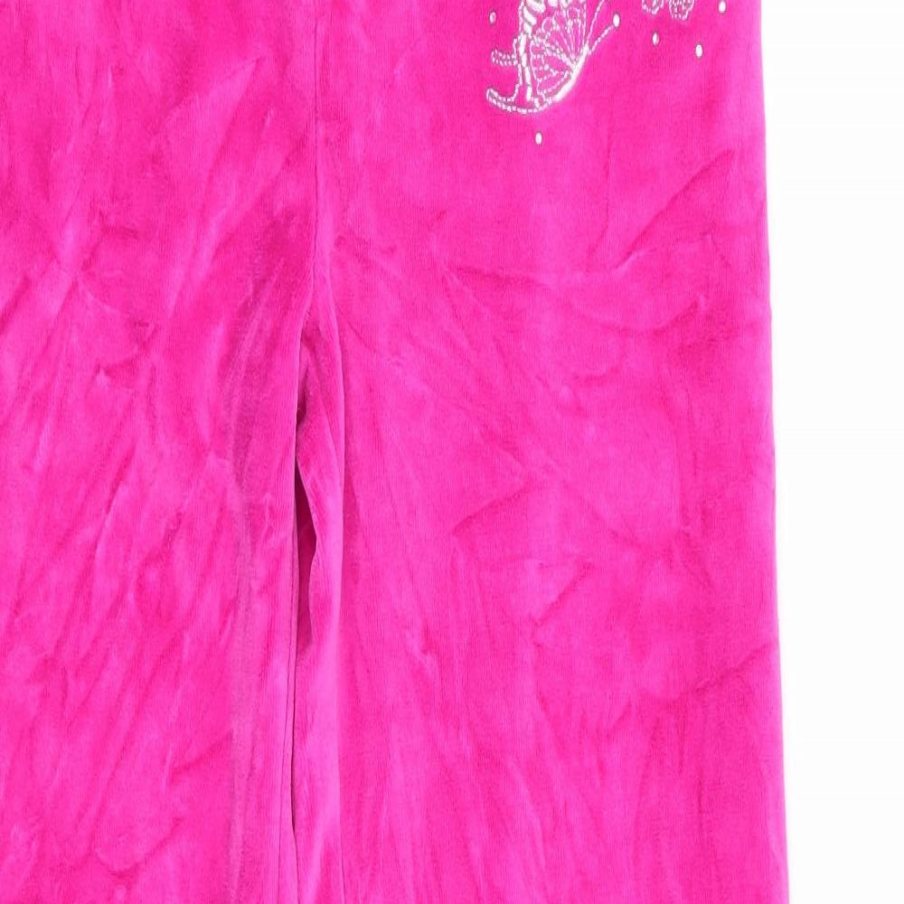 Cherokee Girls Pink   Jogger Trousers Size 12-13 Years