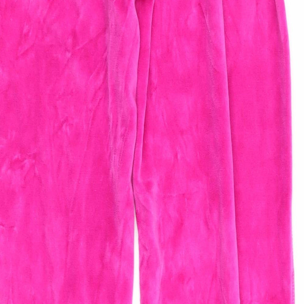 Cherokee Girls Pink   Jogger Trousers Size 12-13 Years
