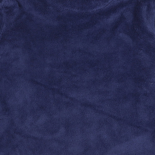 just like you Girls Blue Batik  Top Pyjama Top Size 10-11 Years