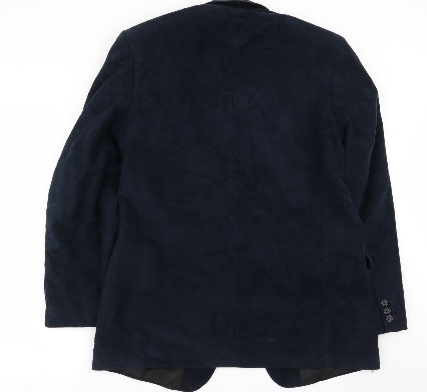 Burton menswear Mens Blue   Jacket Blazer Size 40