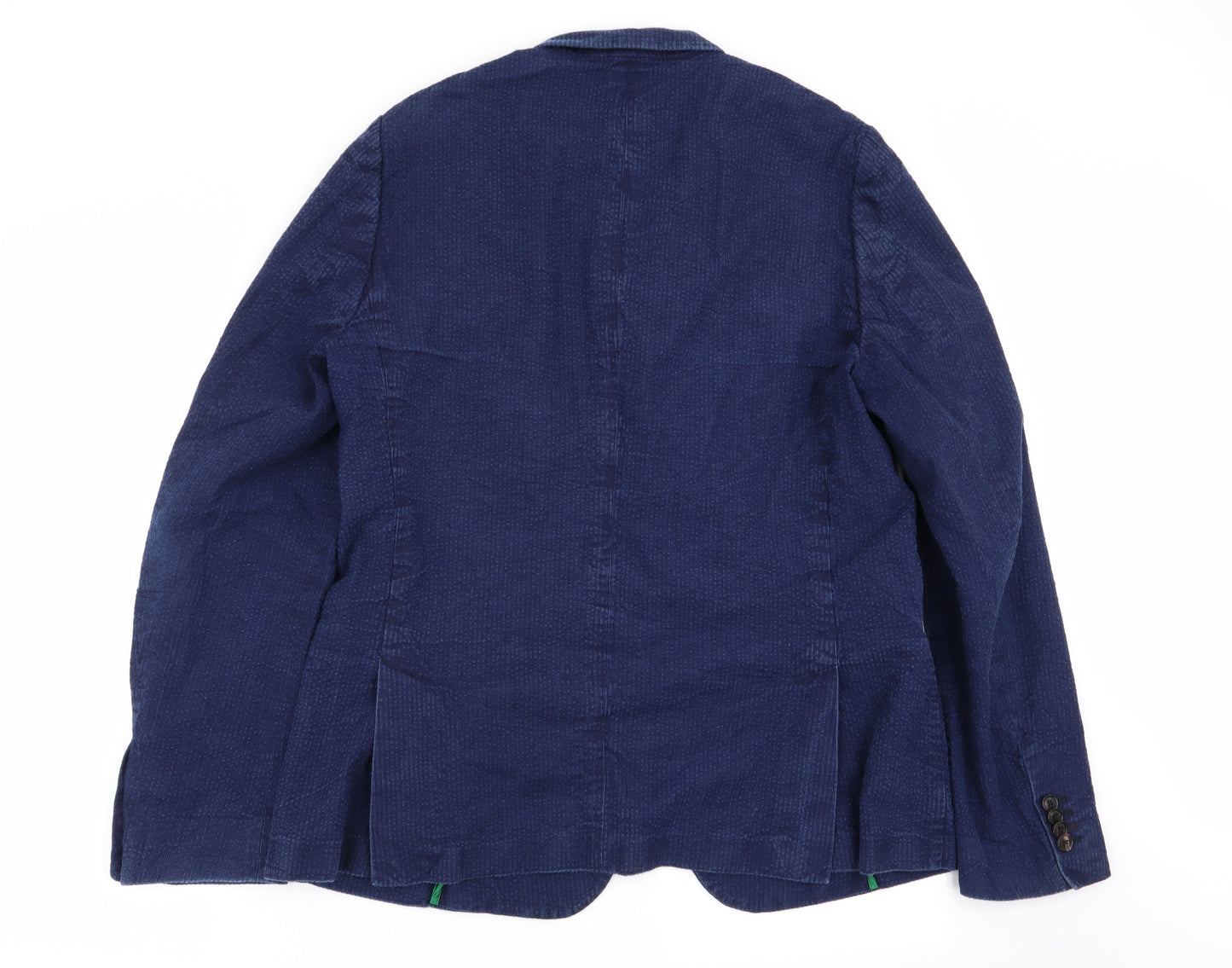 Paul Smith Mens Blue   Jacket Blazer Size 44