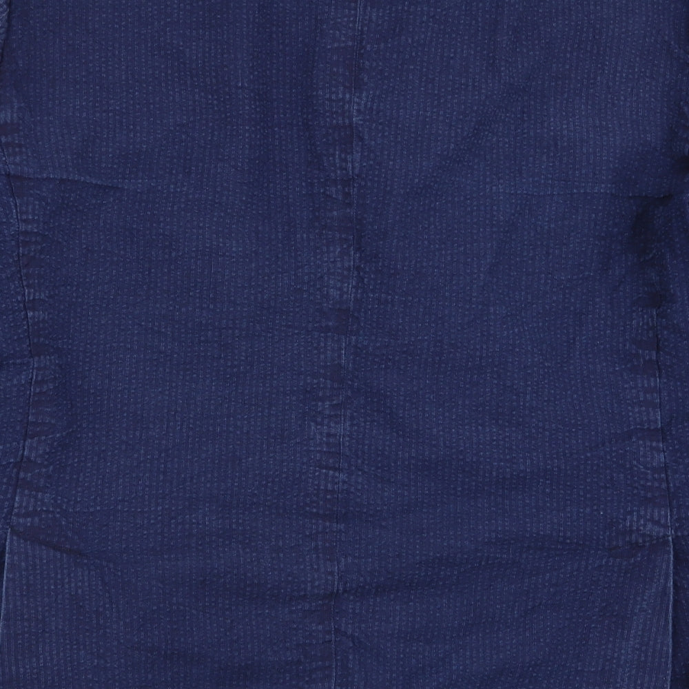Paul Smith Mens Blue   Jacket Blazer Size 44