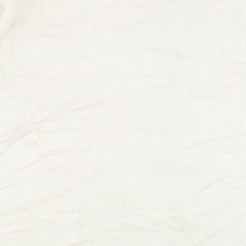 Vilona Womens Beige   Cardigan Jumper Size 18