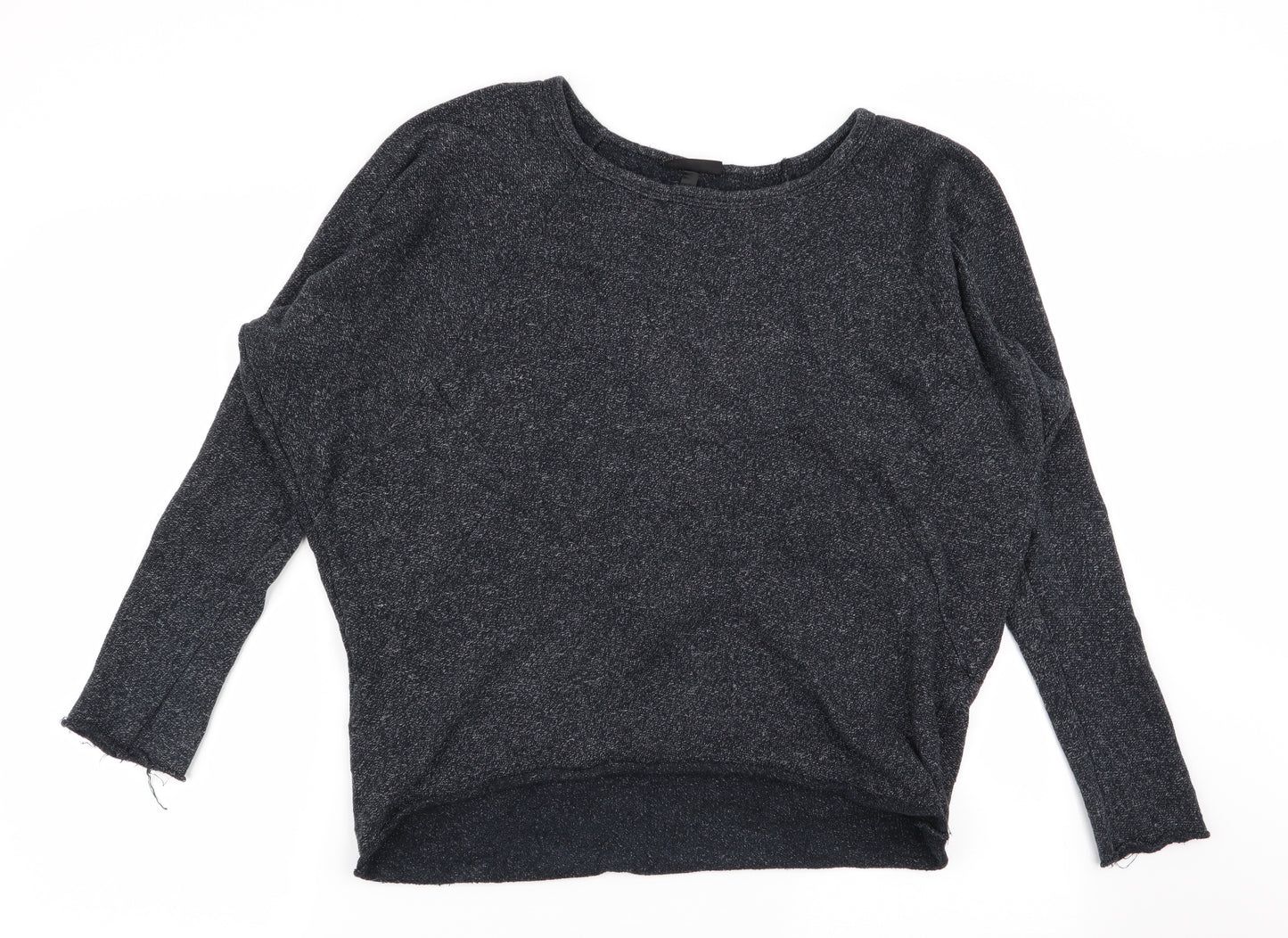Topshop Womens Blue   Pullover Jumper Size 10