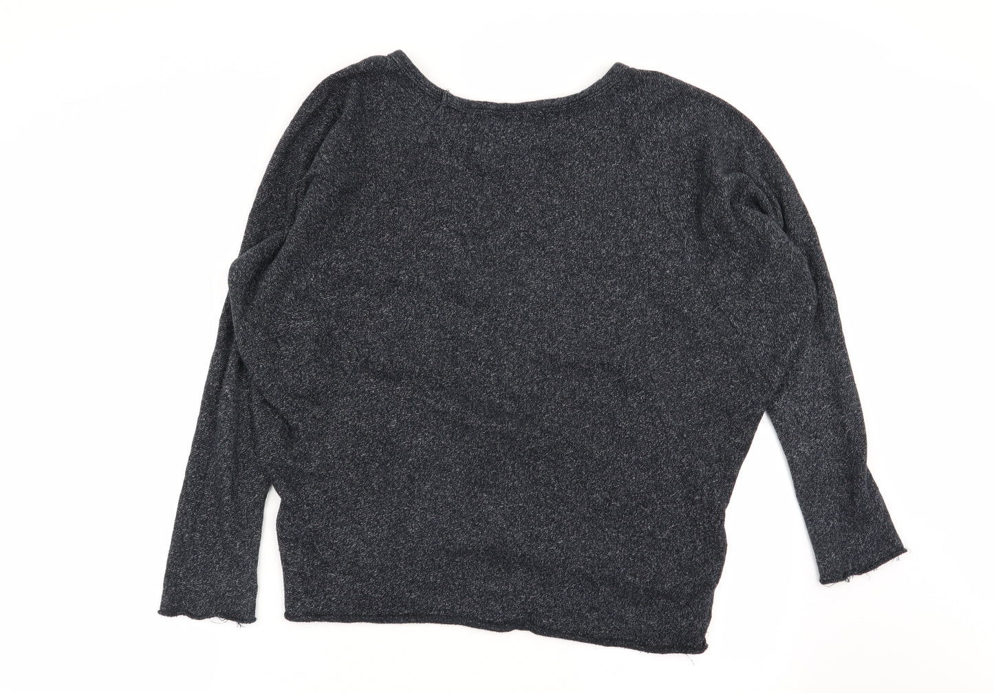 Topshop Womens Blue   Pullover Jumper Size 10