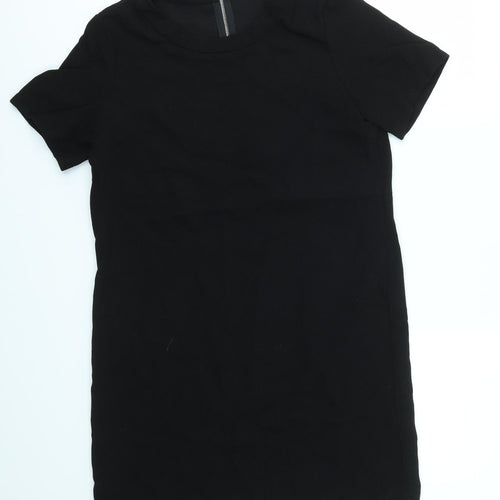 Mango Womens Black   Fit & Flare  Size XS