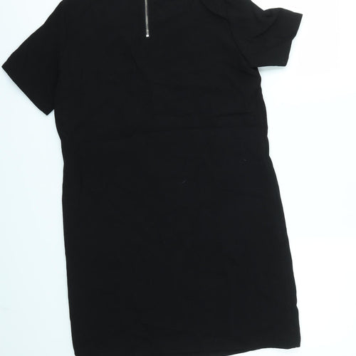Mango Womens Black   Fit & Flare  Size XS