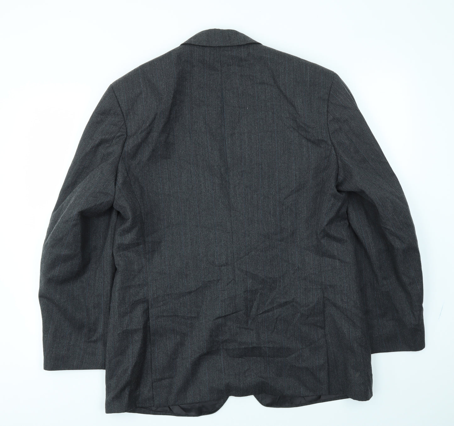 St Micahel Mens Grey   Jacket Blazer Size 40