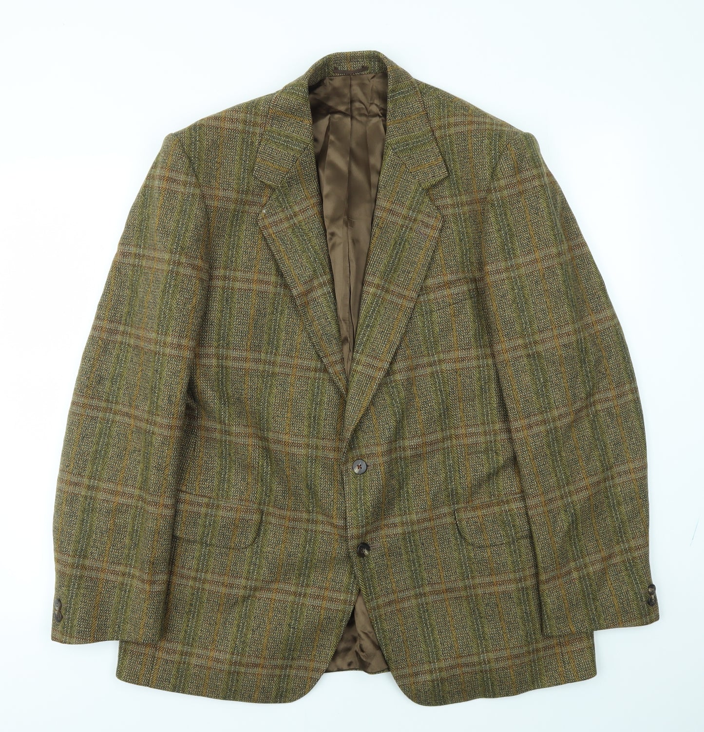 DOUGLAS  Mens Green   Jacket Blazer Size 42
