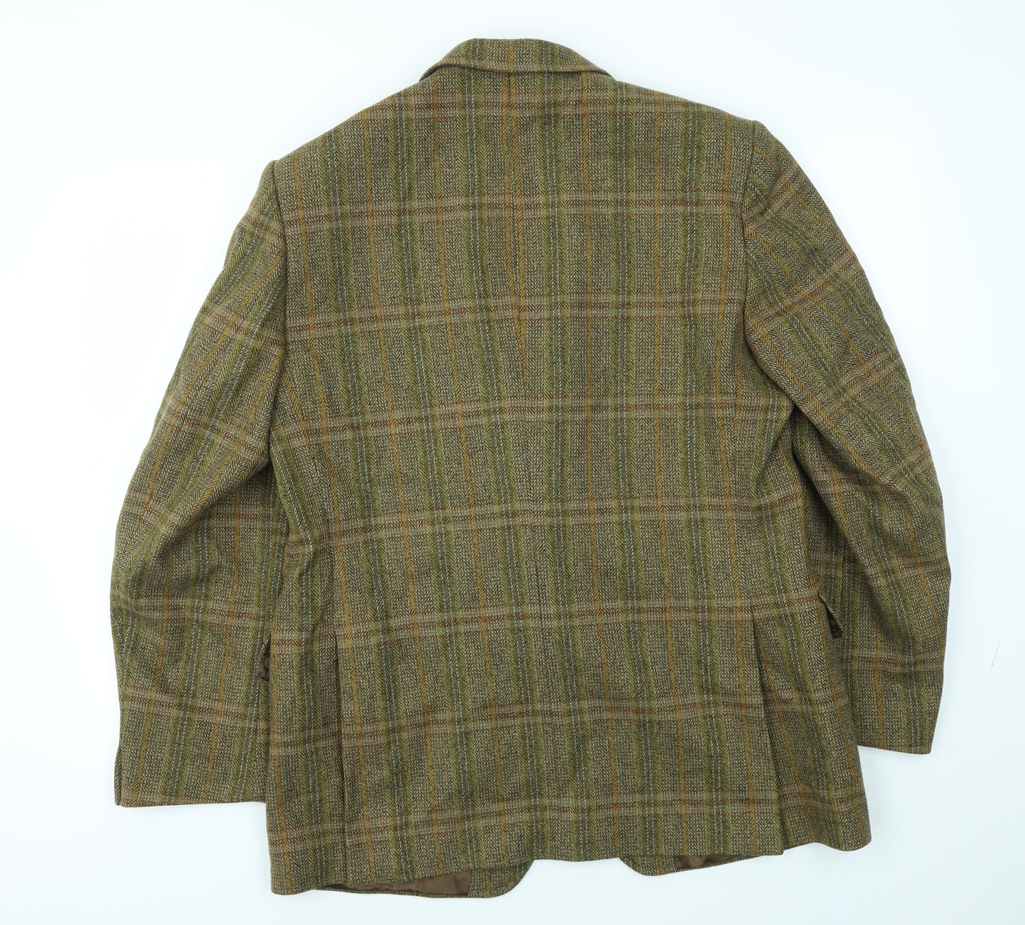 DOUGLAS  Mens Green   Jacket Blazer Size 42