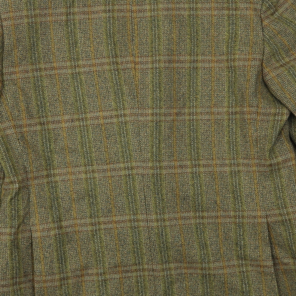 DOUGLAS  Mens Green   Jacket Blazer Size 42
