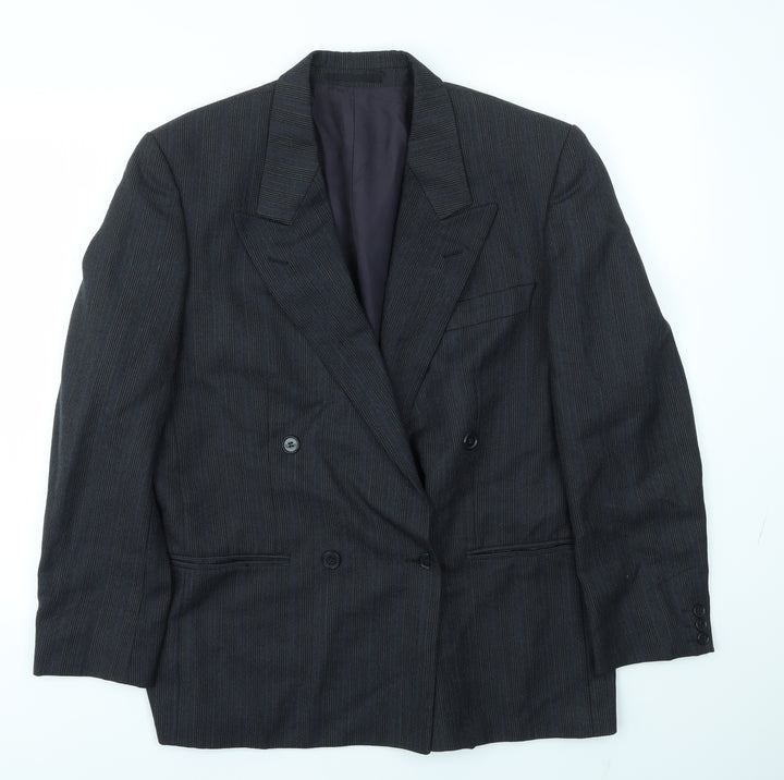 NEXT Mens Blue   Jacket Blazer Size 40