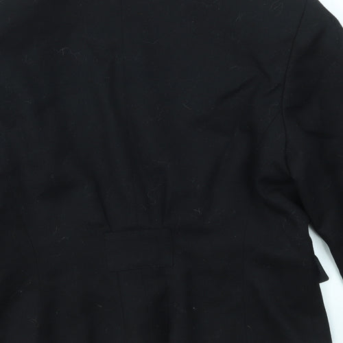 TONI Womens Black   Jacket Blazer Size 38