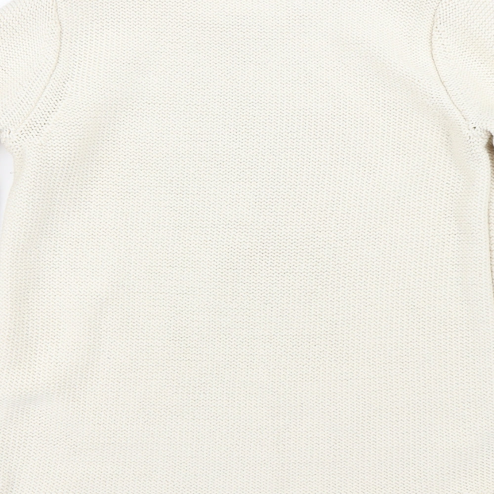 Cambridge Womens Beige   Pullover Jumper Size XL