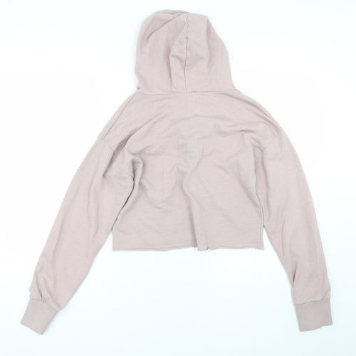 Primark Womens Pink   Pullover Hoodie Size 6