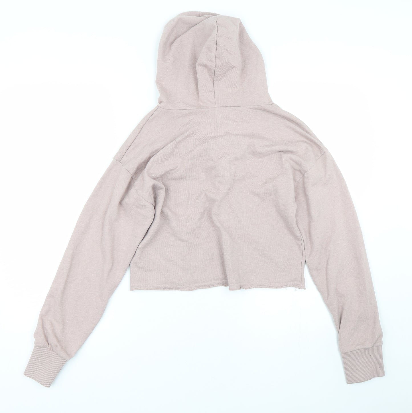 Primark Womens Pink   Pullover Hoodie Size 6