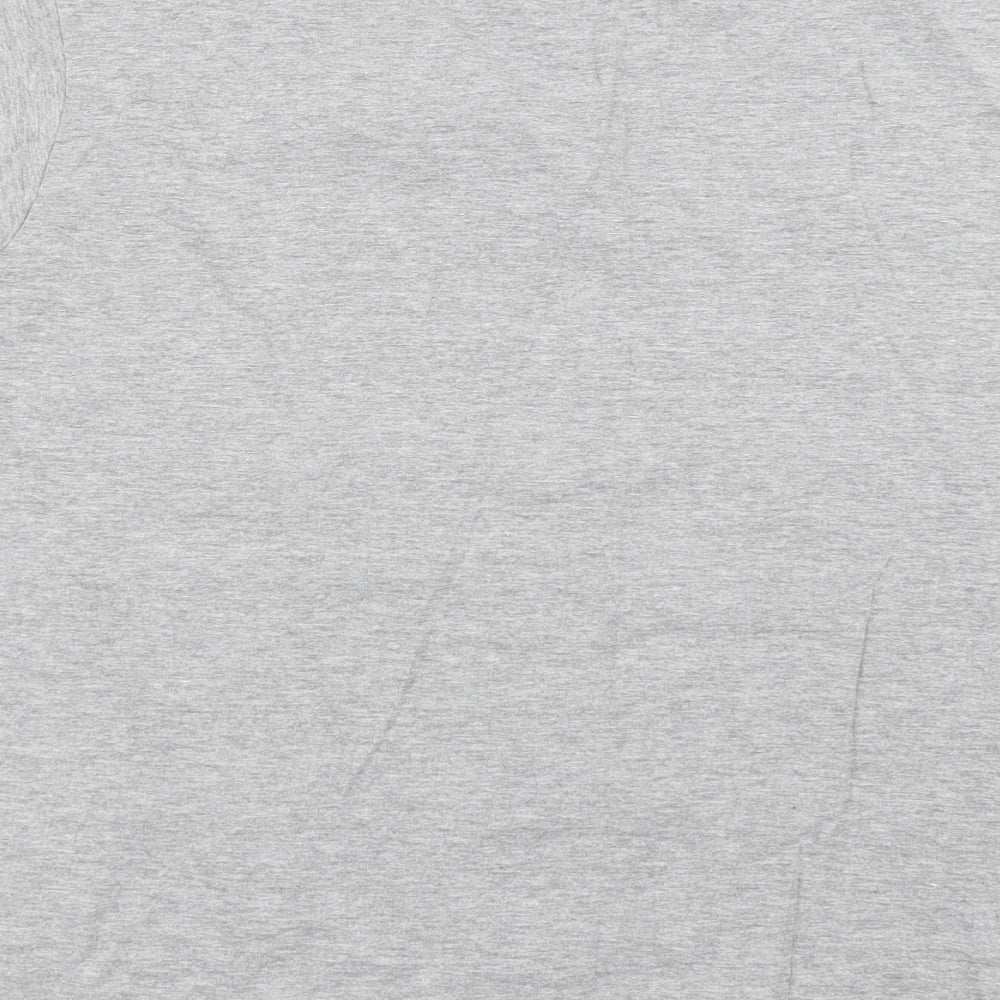 Inspire Mens Grey    T-Shirt Size XL