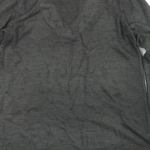 BHS Womens Grey   Pullover Jumper Size 14