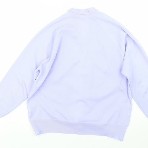 berktertex Womens Purple   Cardigan Jumper Size 16
