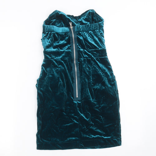 TFNC Womens Green   Mini  Size S