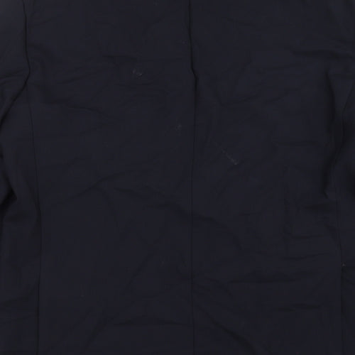 Marks and Spencer Mens Blue   Jacket Suit Jacket Size 42
