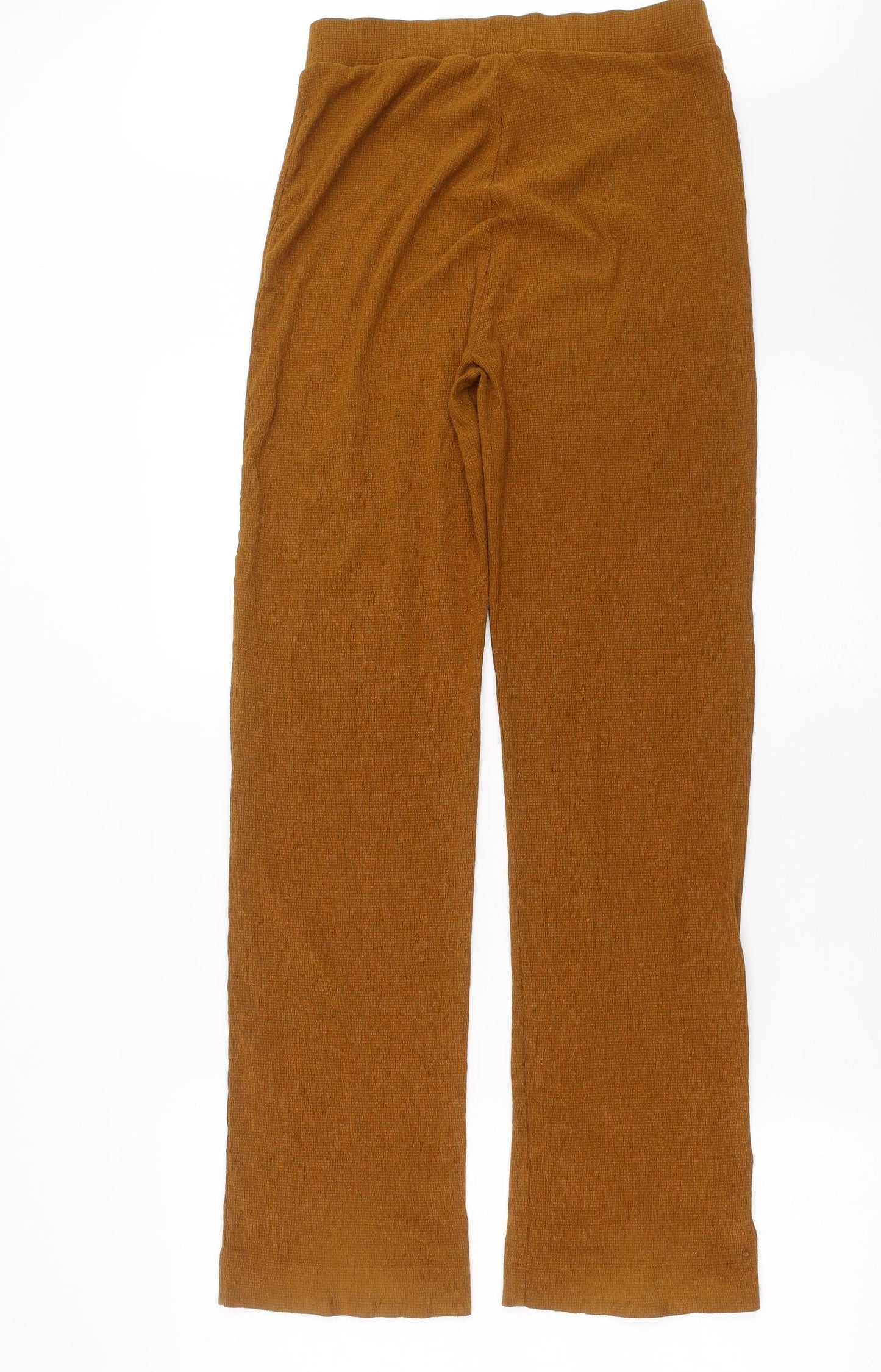 Zara Womens Brown   Trousers  Size M L29 in