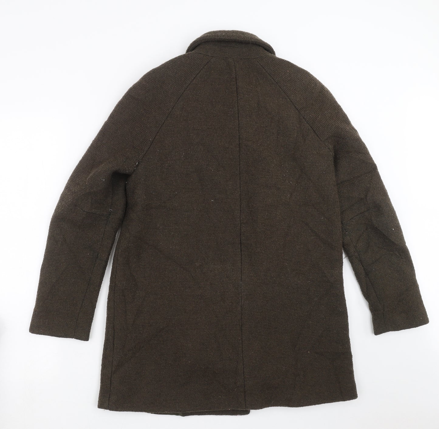 Zara Womens Green   Jacket Coat Size M