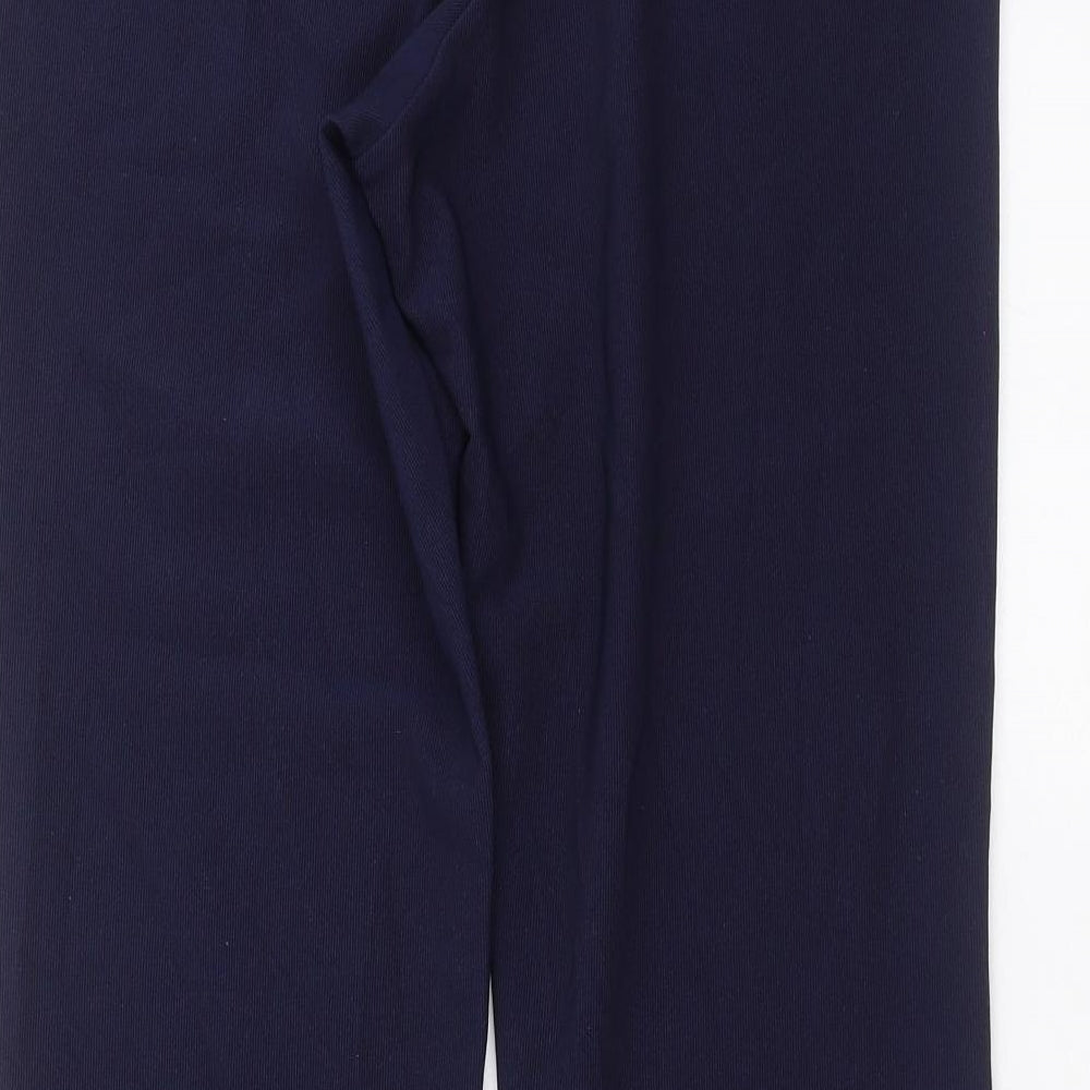 Originals  Womens Blue   Trousers  Size 14 L29 in