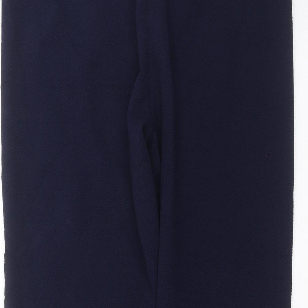 Originals  Womens Blue   Cropped Leggings Size M L22 in