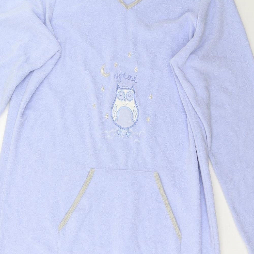 Marks and Spencer Womens Purple    Dress Size 18