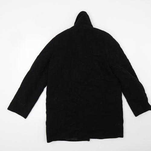 yazz Womens Black   Jacket Coat Size 10
