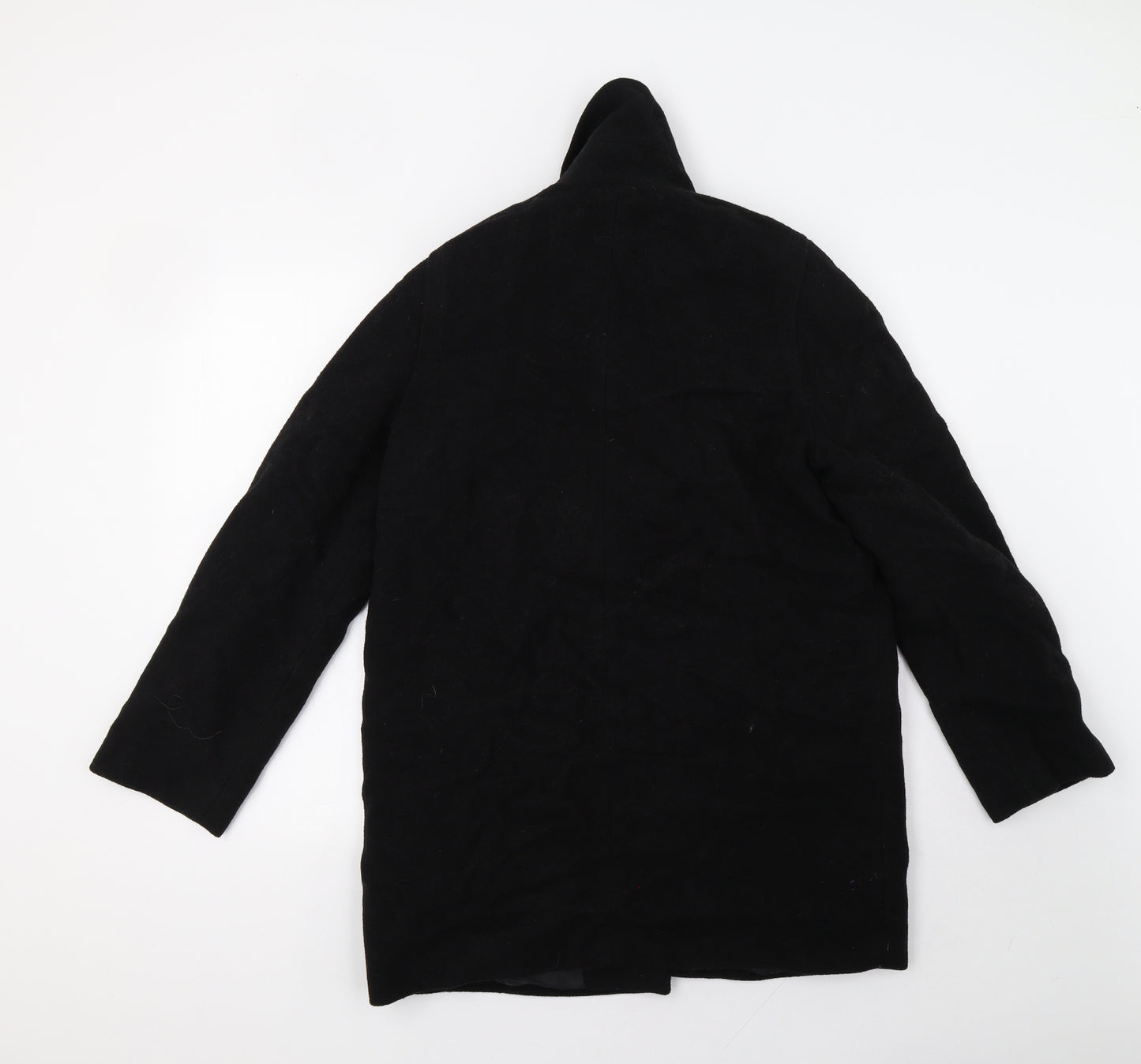 yazz Womens Black   Jacket Coat Size 10