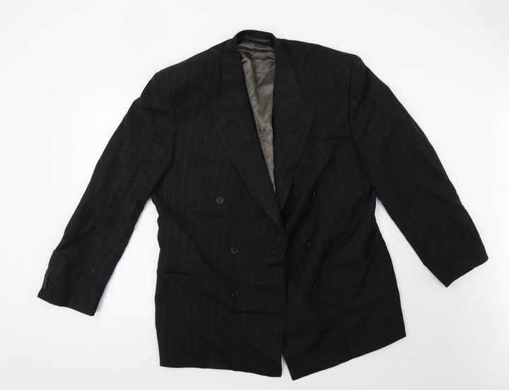 Marks and Spencer Mens Grey Jacket Blazer Size M