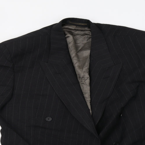 Marks and Spencer Mens Grey   Jacket Blazer Size M