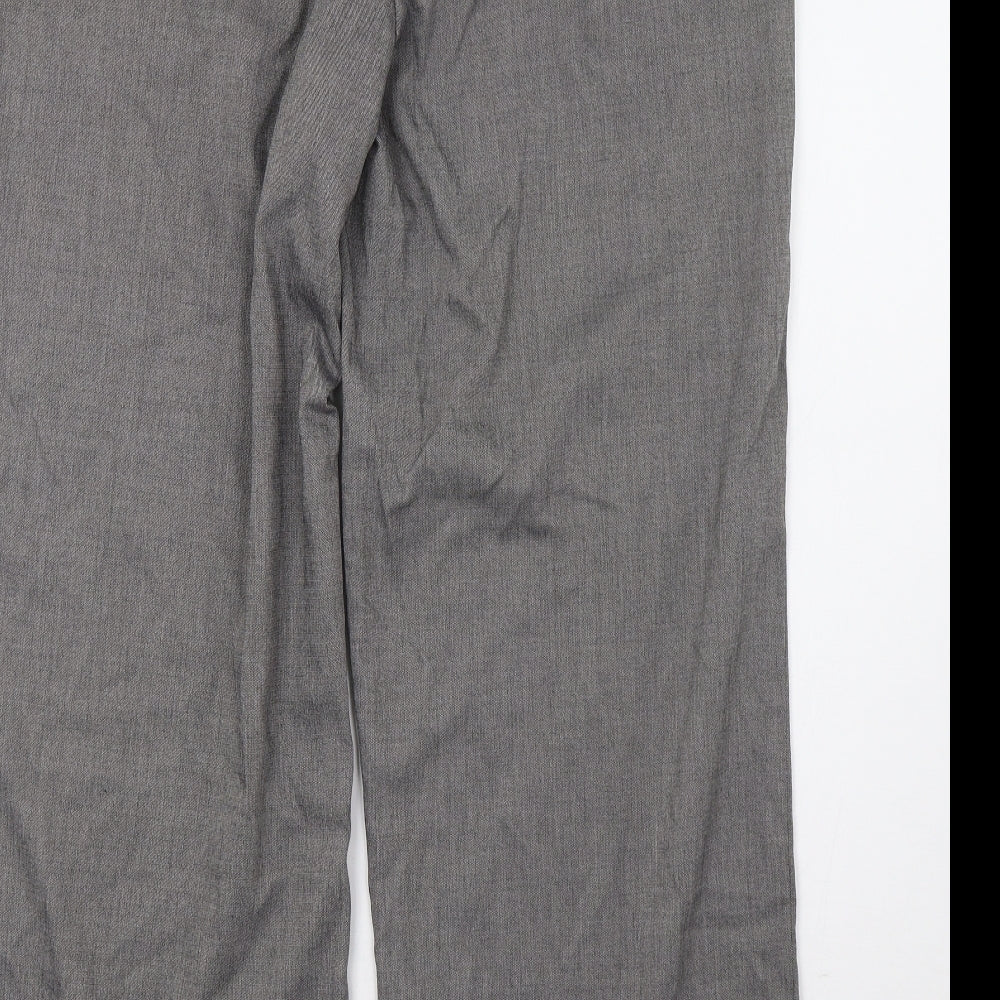NEXT Womens Grey   Trousers  Size 18 L32 in