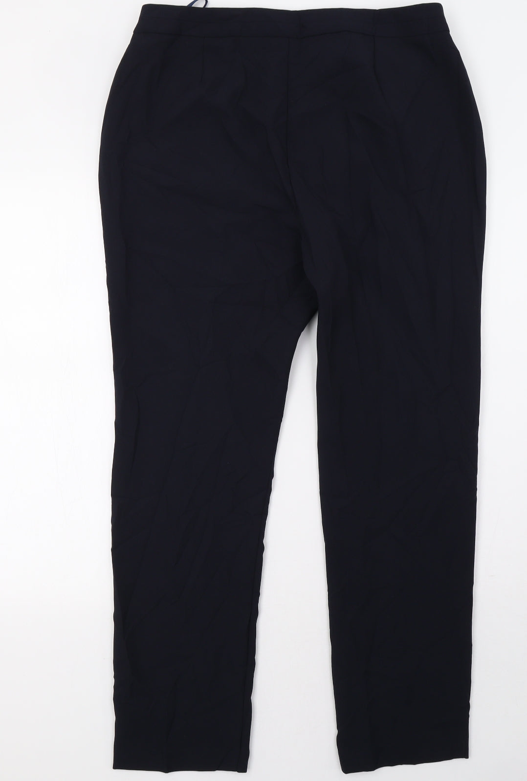 bonmarch Womens Blue   Trousers  Size 16 L31 in
