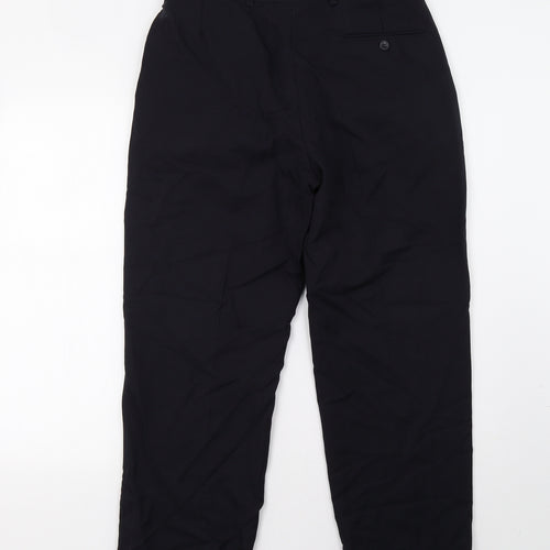Dimensions Mens Blue   Trousers  Size 32 L30 in