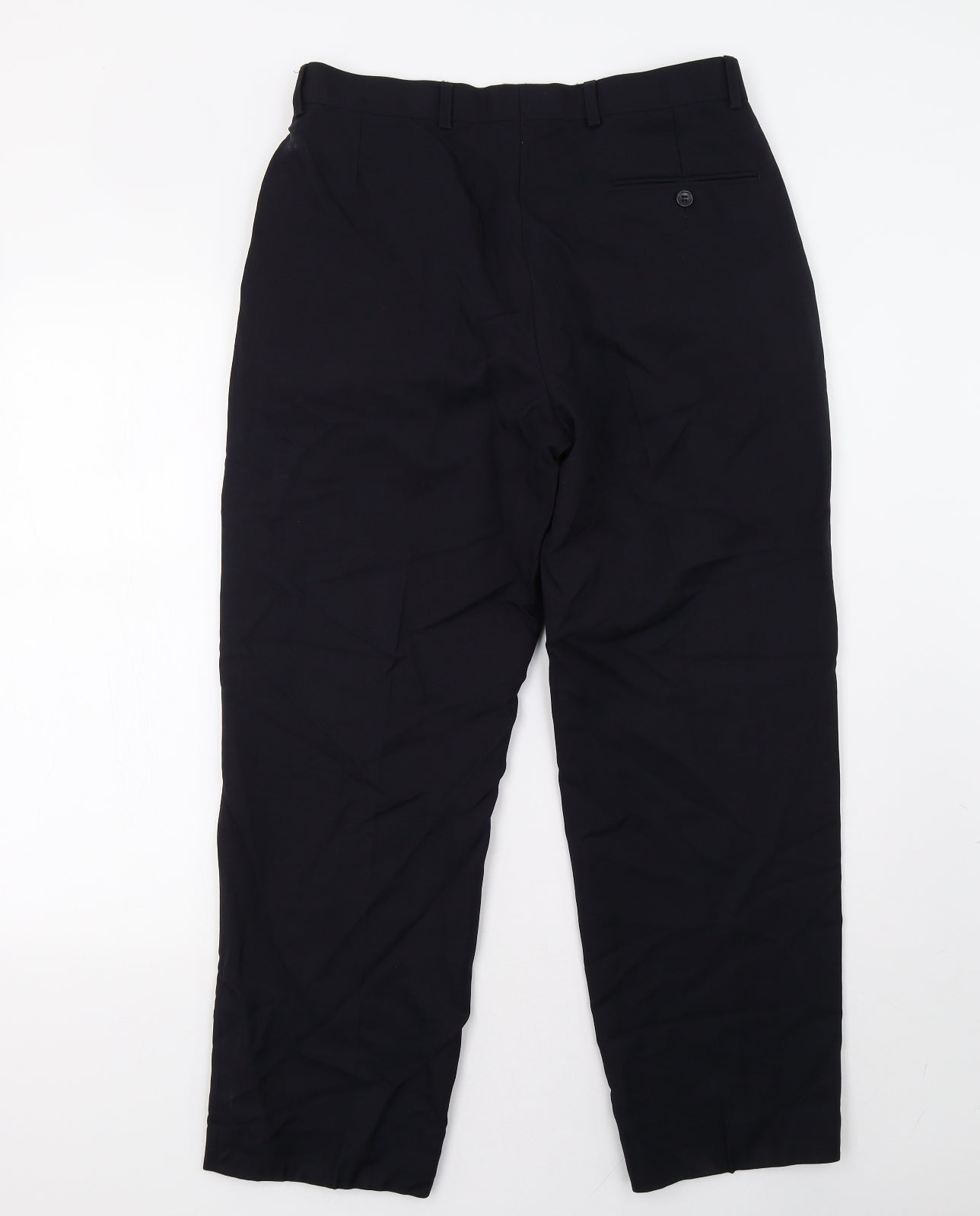 Dimensions Mens Blue   Trousers  Size 32 L30 in