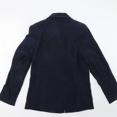 joella di marco Mens Blue   Jacket  Size S