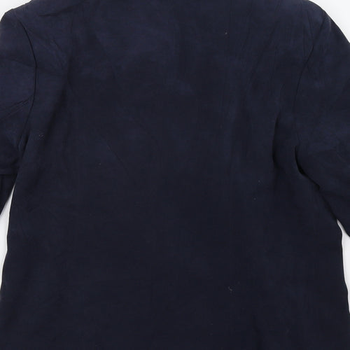 joella di marco Mens Blue   Jacket  Size S