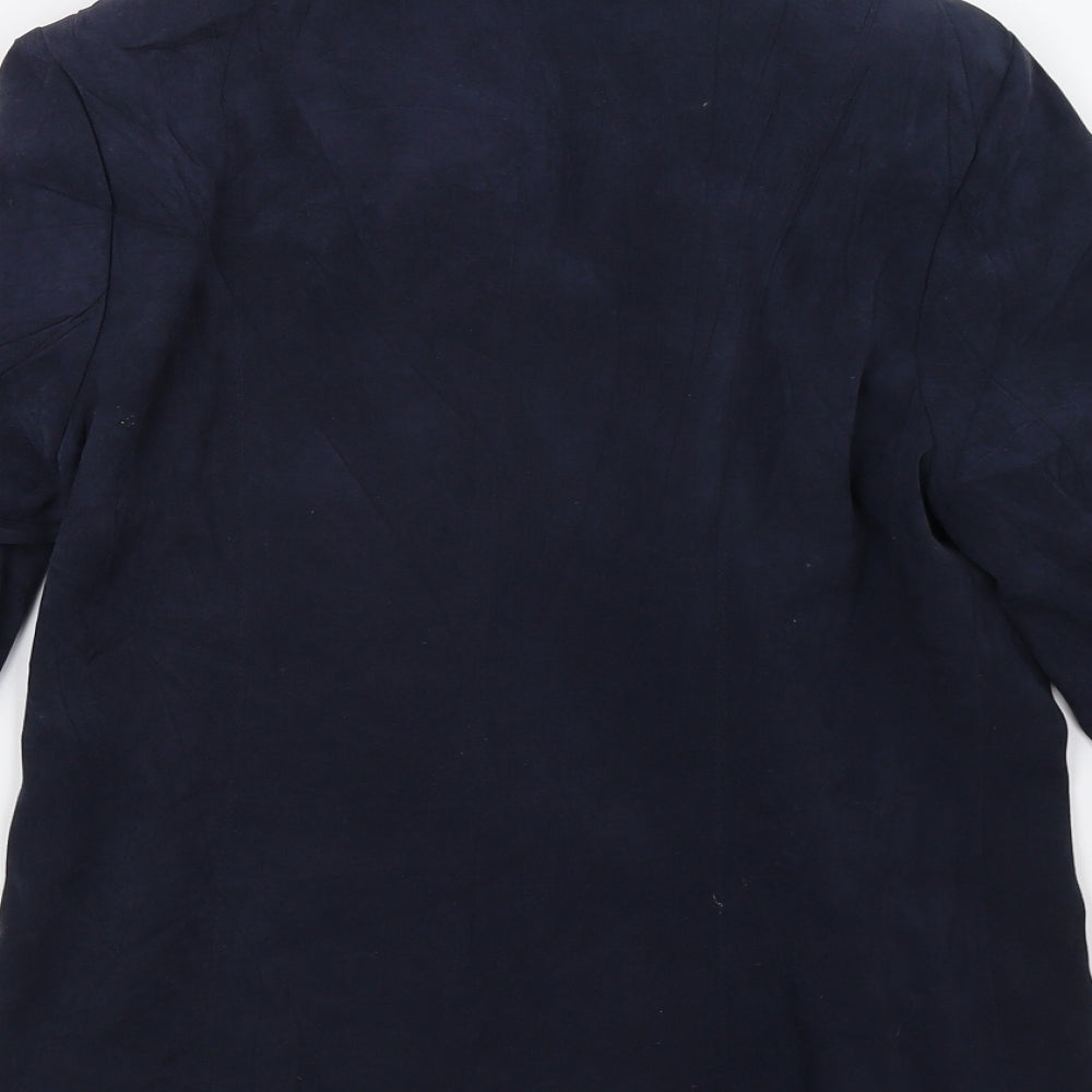 joella di marco Mens Blue   Jacket  Size S