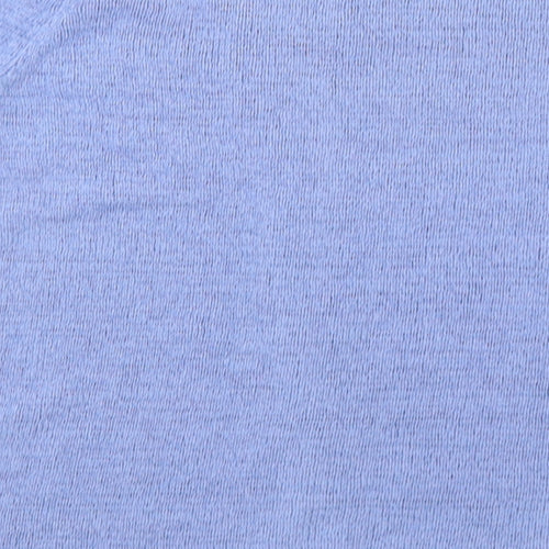 Bonmarché Womens Blue   Pullover Sweatshirt Size M