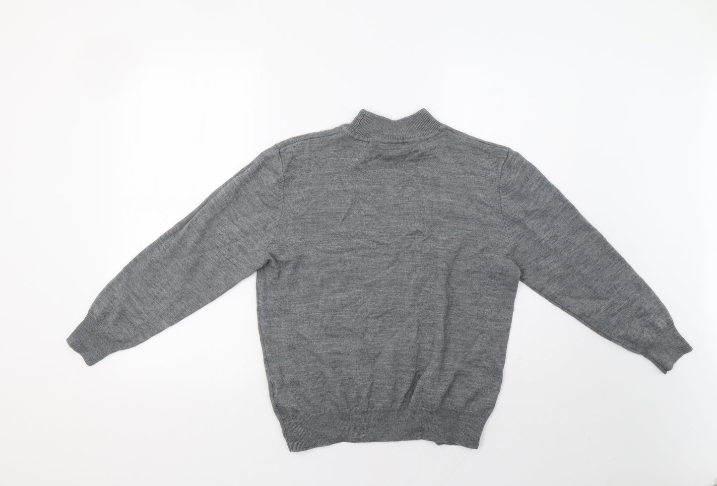 eastext Womens Grey   Pullover Sweatshirt Size 16