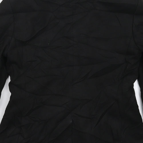 NEXT Womens Black   Jacket Suit Jacket Size 6