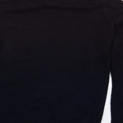 Burton Mens Multicoloured  Knit Pullover Jumper Size M