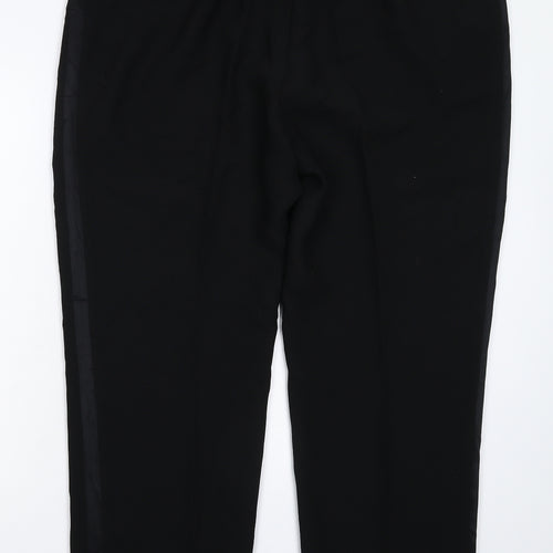 Ann Harvey Womens Black   Trousers  Size 20 L28 in