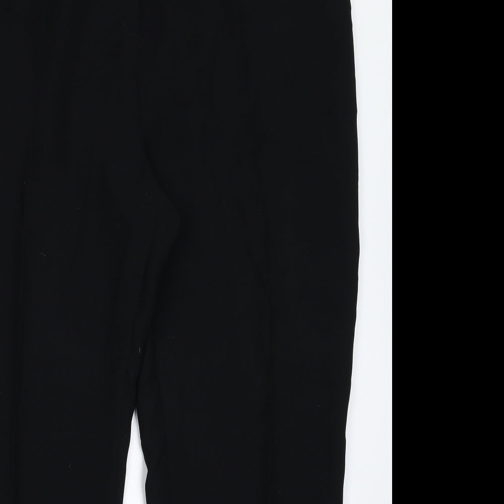Ann Harvey Womens Black   Trousers  Size 20 L28 in