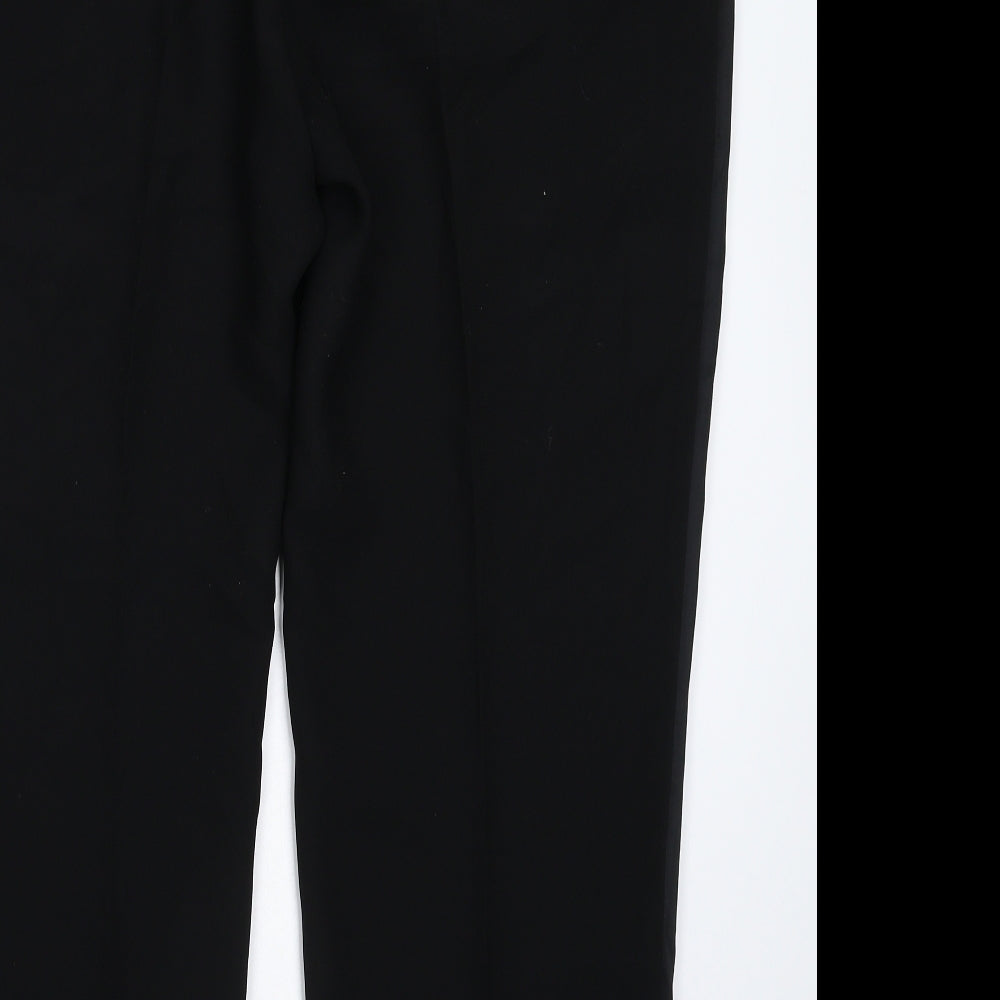 Ann Harvey Womens Black   Trousers  Size 20 L28 in