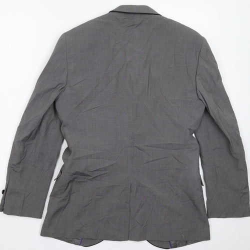 Taylor & Wright Mens Grey   Jacket Suit Jacket Size 38